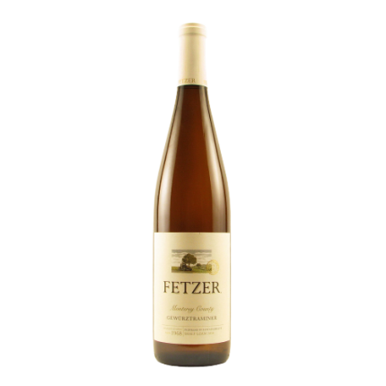 Fetzer Gew?rztraminer Monterey 2017 750 ML