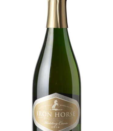 Iron Horse Russian Cuvee Green Valley of Russian River Valley 750 ML