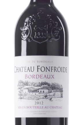 Chateau Fonfroide Bordeaux 750 ML