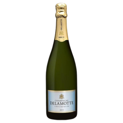 Champagne Delamotte Champagne Brut 750 ML