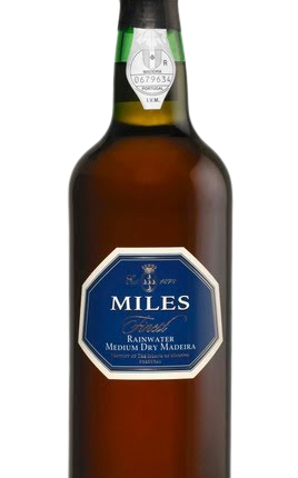 Miles Madeira Madeira Finest Rainwater Medium Dry 750 ML