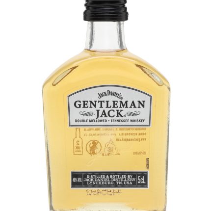 Jack Daniel's Gentleman Jack Double Mellowed Tennessee Whiskey 750 ML