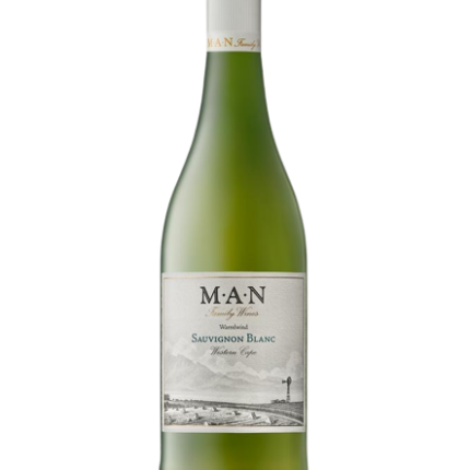 MAN Family Sauvignon Blanc Warrelwind Western Cape 750 ML