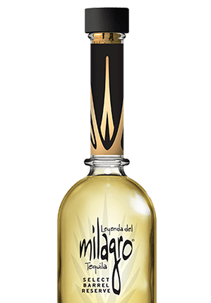 Milagro Select Barrel Reserve Reposado Tequila 750 ML