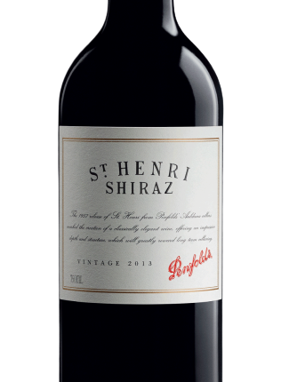 Penfolds Shiraz St. Henri South Australia 2015 750 ML