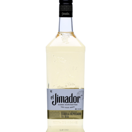 El Jimador Reposado Tequila 750 ML