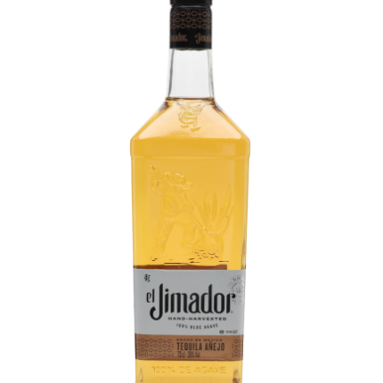 El Jimador Añejo Tequila 100% De Agave 750 ml