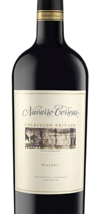 Navarro Correas Mendoza Malbec Coleccion Privada 750 ML