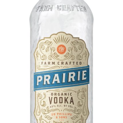 Prairie Spirits Vodka 750 ML