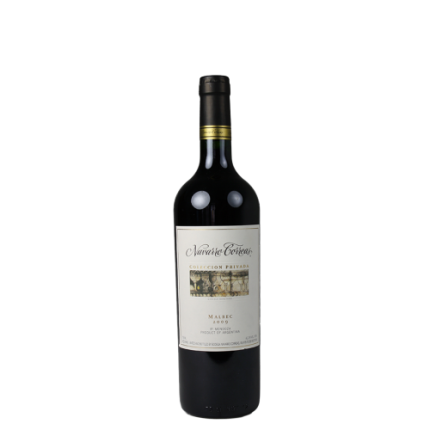 Navarro Correas Collecion Privada Red Blend 750 ML