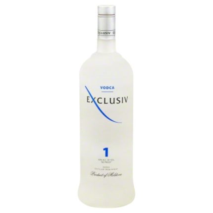 Exclusiv Vodca Vodka No.1 750 ML