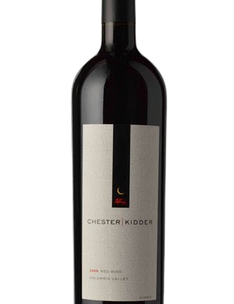 Chester-Kidder Red Wine Columbia Valley 750 ml