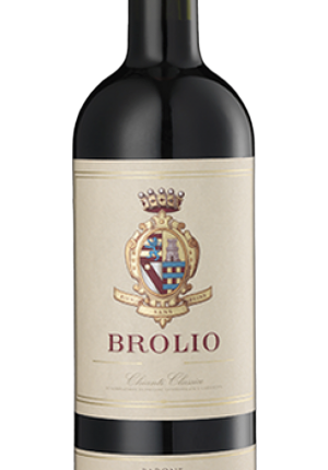 Barone Ricasoli Chianti Classico Brolio 750 ML