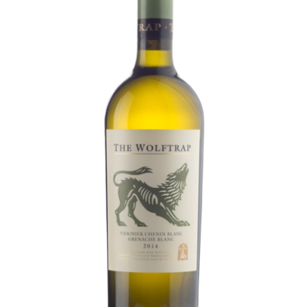 The Wolftrap White Blend Western Cape 750 ML