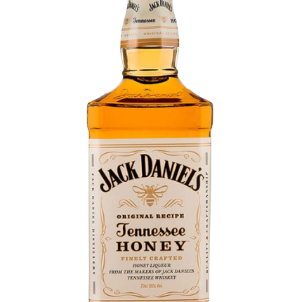 Jack Daniel's Tennessee Honey Liqueur 750 ML