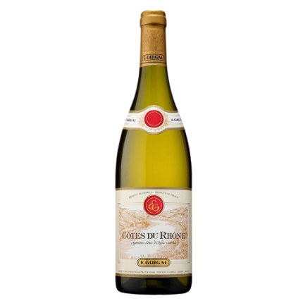 E. Guigal Cotes du Rhone Blanc 750 ML