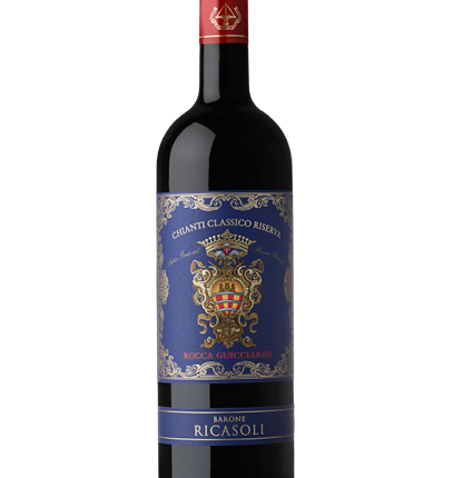 Barone Ricasoli Chianti Classico Rocca Guicciarda Riserva 750 ML