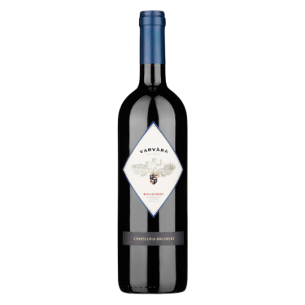 Castello di Bolgheri Bolgheri Rosso Varvara 750 ML