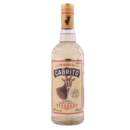 Cabrito Reposado Tequila 750 ML