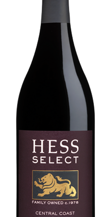 Hess Select Pinot Noir Central Coast 2017 750 ML