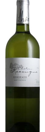 Chateau Recougne Bordeaux Blanc 750 ML