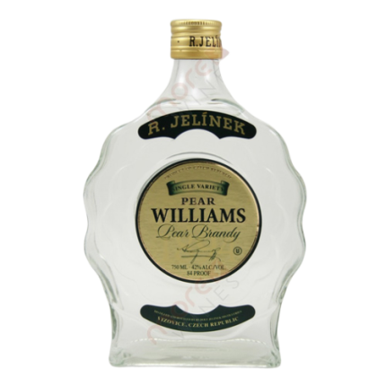 Rudolf Jelinek Pear Williams Pear Brandy 84 Proof 750 ML