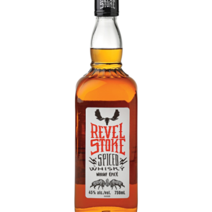 Revel Stoke Cinnamon Whiskey 750 ML