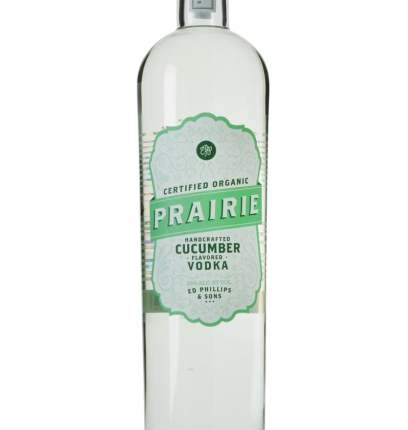 Prairie Spirits Cucumber Vodka 750 ML