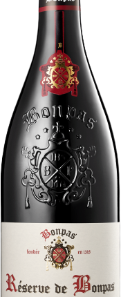 Bonpas Cotes du Rhone Rouge 750 ML
