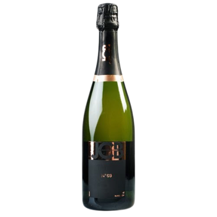 Jcb By Jean-Charles Boisset Crémant De Bourgogne Brut N°69 Rose 750 ml