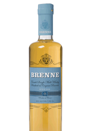 Brenne Estate Cask French Single Malt Whisky 750 ml