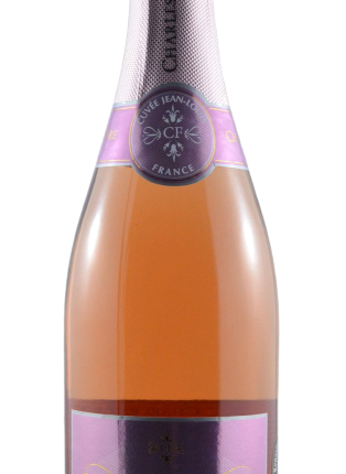 Charles De Fère Jean-Louis Cuvée Brut Rose 750 ml
