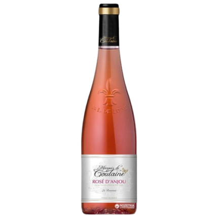 Marquis de Goulaine Rose d'Anjou 750 ML