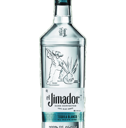 El Jimador Silver Tequila 100% De Agave 750 ml