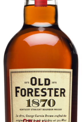 Old Forester 1870 Original Batch Kentucky Straight Bourbon Whiskey 90 Proof 750 ML