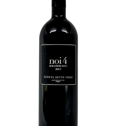 Tenuta Sette Cieli Bolgheri NOI4 750 ML