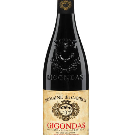 Domaine du Cayron Gigondas 750 ML