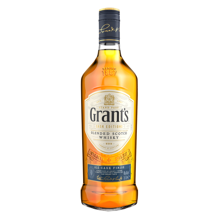 Grant'S Ale Cask Finish Blended Scotch Whisky 750 ml