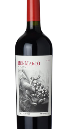 BenMarco Malbec Valle de Uco 750 ML