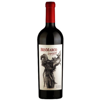 BenMarco Expresivo Valle de Uco 750 ML