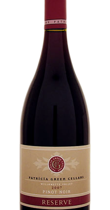 Patricia Green Willamette Valley Pinot Noir Reserve 2017 750 ML