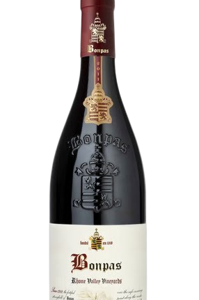 Bonpas Ventoux Rouge 750 ML