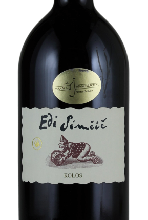 Edi Simcic Kolos 750 ML