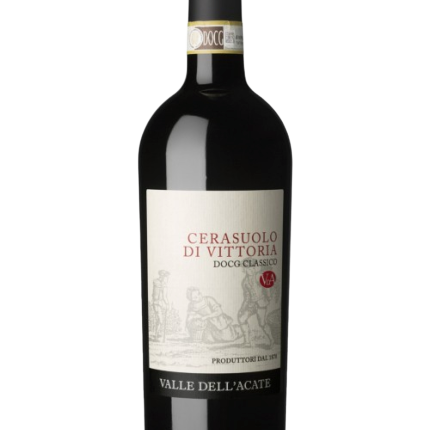 Valle dell'Acate Cerasuolo di Vittoria 2014 750 ML