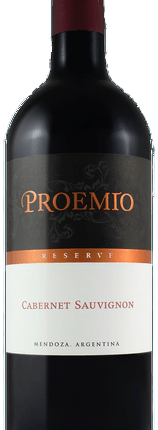 Proemio Cabernet Sauvignon Reserve Mendoza 750 ML