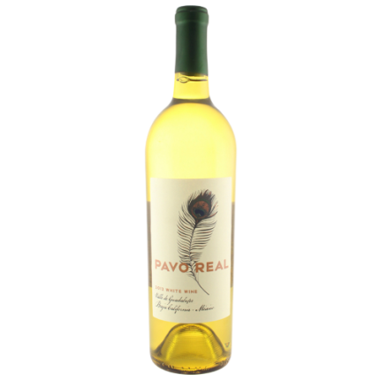 Pavo Real Valle de Guadalupe Red 750 ML