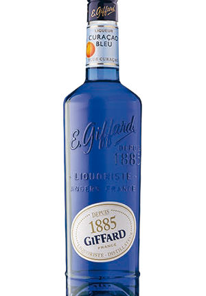 Giffard Blue Curacao 750 ML