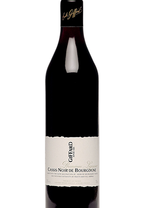 Giffard Cassis Noir de Bourgogne 750 ML
