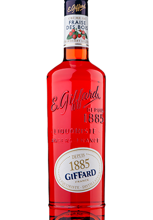 Giffard Creme de Fraise des Bois 750 ML