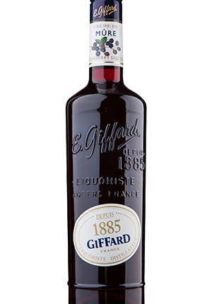 Giffard Creme de Mure 750 ML